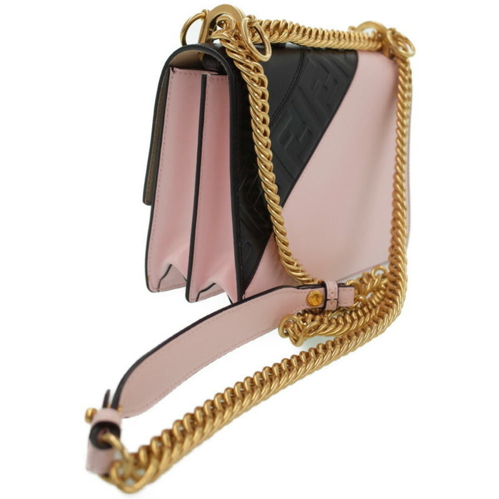 Fendi Canai Chain Bag Shoulder - Picture 1 of 9